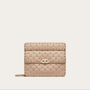 Valentino Spike Medium in Mutual color